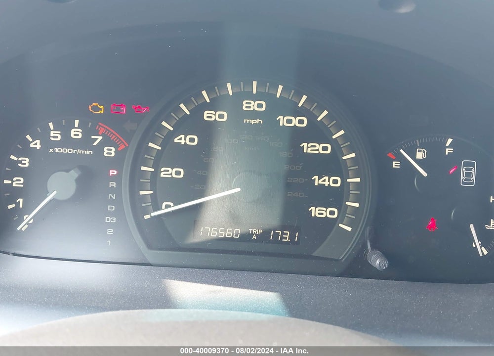 2006 HONDA ACCORD 3.0 EX VIN: 1HGCM66506A068083