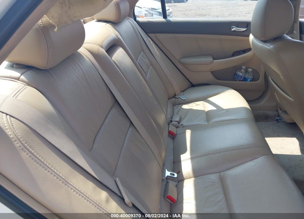 2006 HONDA ACCORD 3.0 EX VIN: 1HGCM66506A068083
