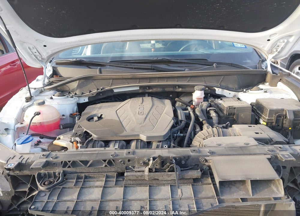 2022 HYUNDAI TUCSON N LINE VIN: KM8JF3AE1NU144098