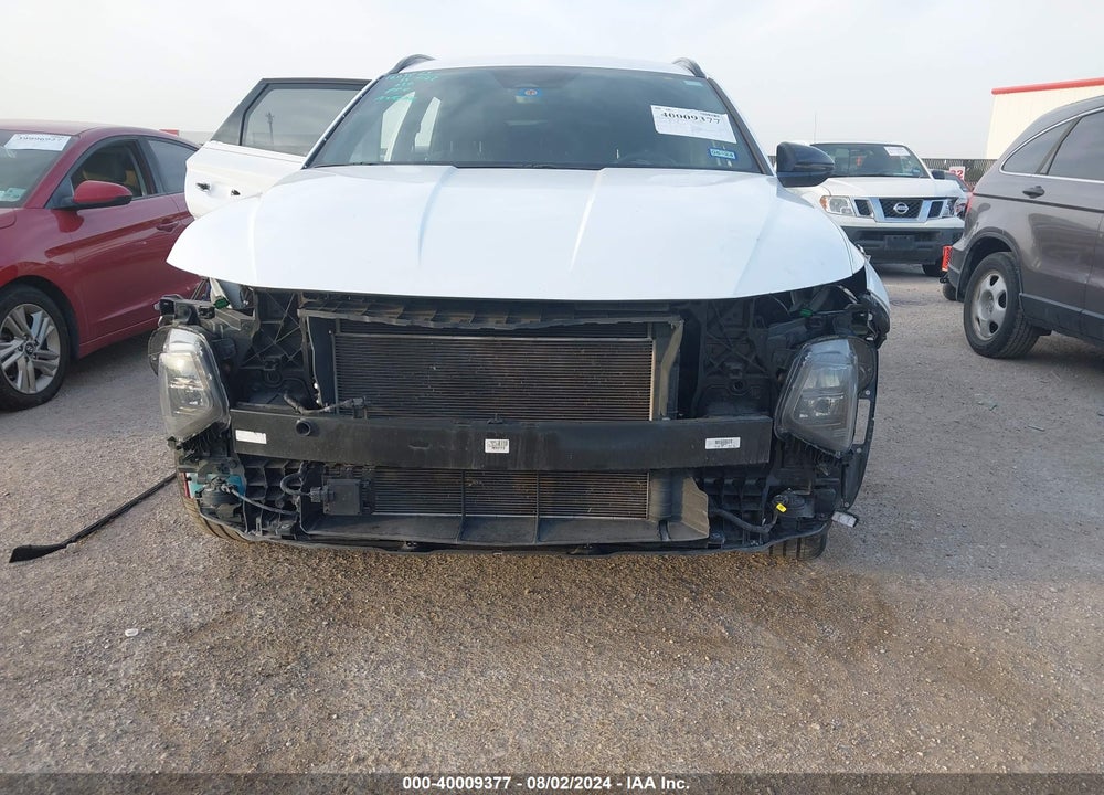 2022 HYUNDAI TUCSON N LINE VIN: KM8JF3AE1NU144098