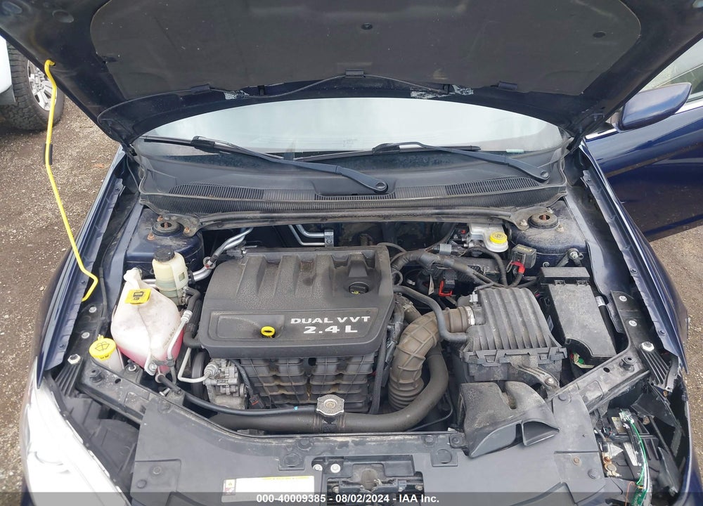 2013 CHRYSLER 200 TOURING VIN: 1C3CCBBB6DN768335