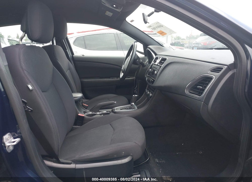 2013 CHRYSLER 200 TOURING VIN: 1C3CCBBB6DN768335