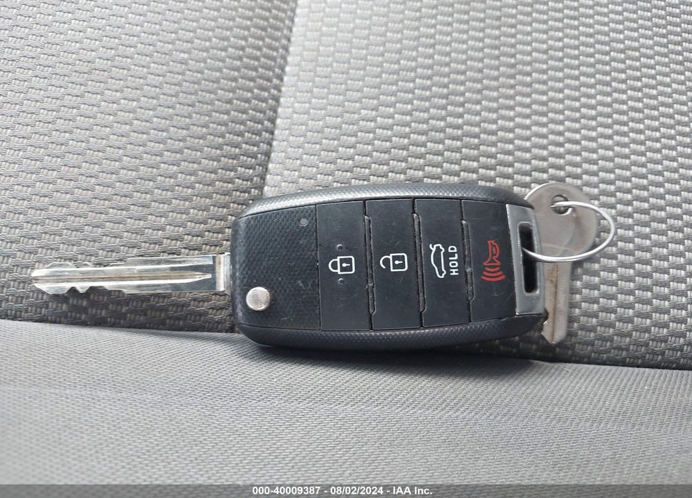2018 KIA FORTE LX VIN: 3KPFK4A77JE226665