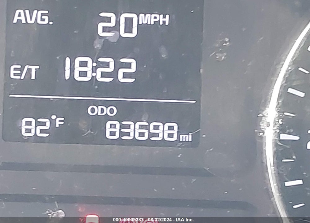 2018 KIA FORTE LX VIN: 3KPFK4A77JE226665