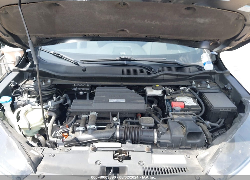 2021 HONDA CR-V AWD TOURING VIN: 2HKRW2H98MH614341