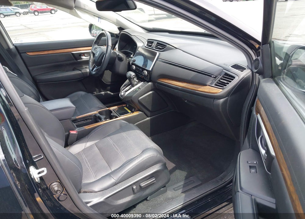 2021 HONDA CR-V AWD TOURING VIN: 2HKRW2H98MH614341