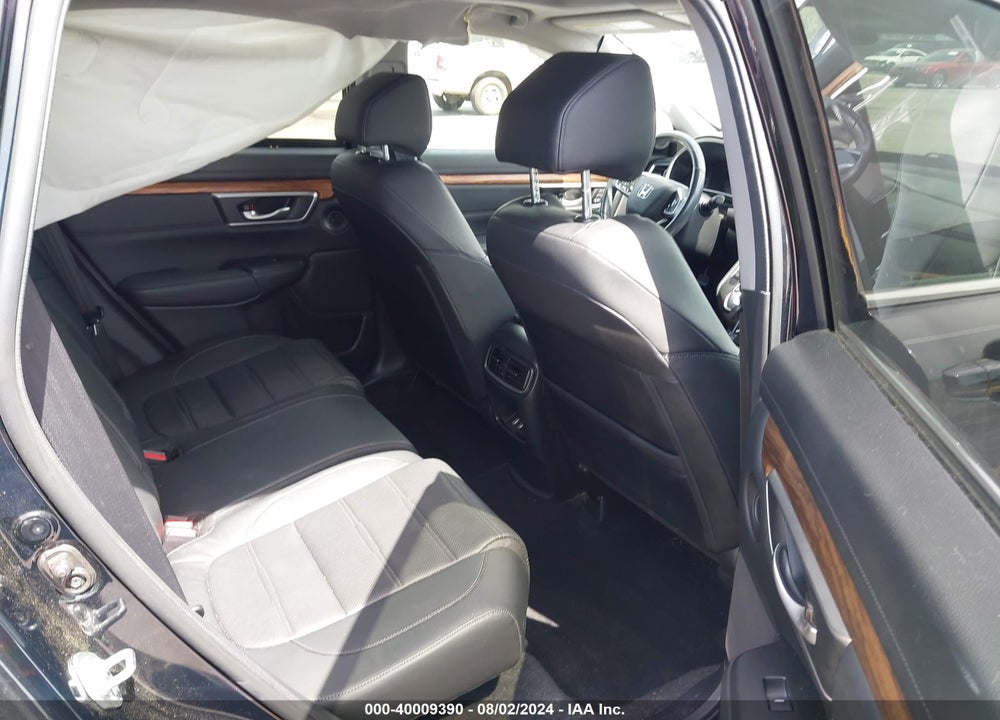 2021 HONDA CR-V AWD TOURING VIN: 2HKRW2H98MH614341