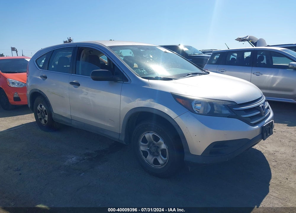 2012 HONDA CR-V LX VIN: 2HKRM3H3XCH500041