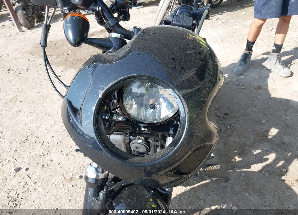 2010 HARLEY-DAVIDSON XL1200 X VIN: 1HD1LC32XAC435858