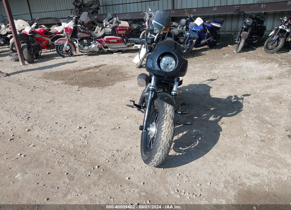 2010 HARLEY-DAVIDSON XL1200 X VIN: 1HD1LC32XAC435858