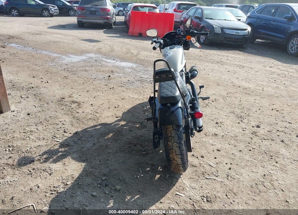 2010 HARLEY-DAVIDSON XL1200 X VIN: 1HD1LC32XAC435858