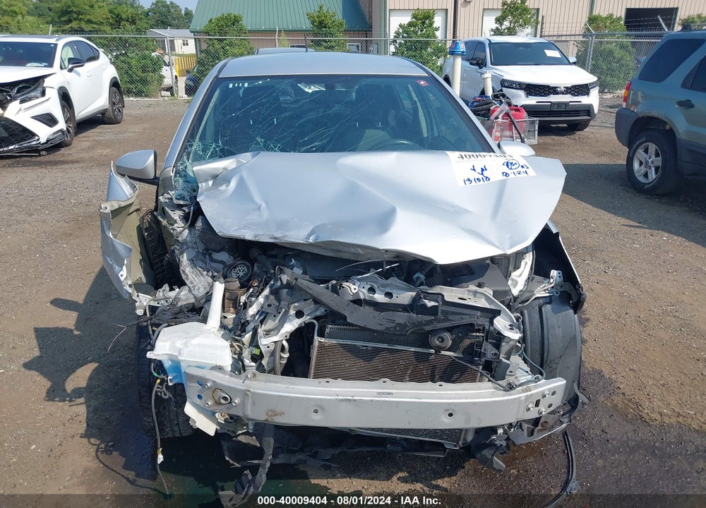 2015 TOYOTA YARIS L VIN: VNKKTUD3XFA027776