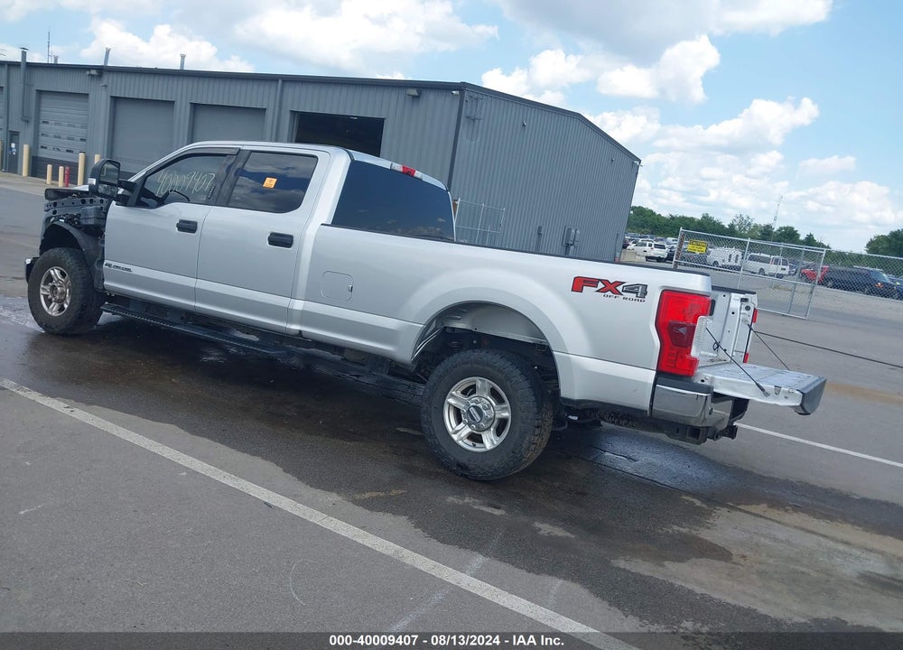 2017 FORD F-250 XLT VIN: 1FT7W2BT3HEE17787