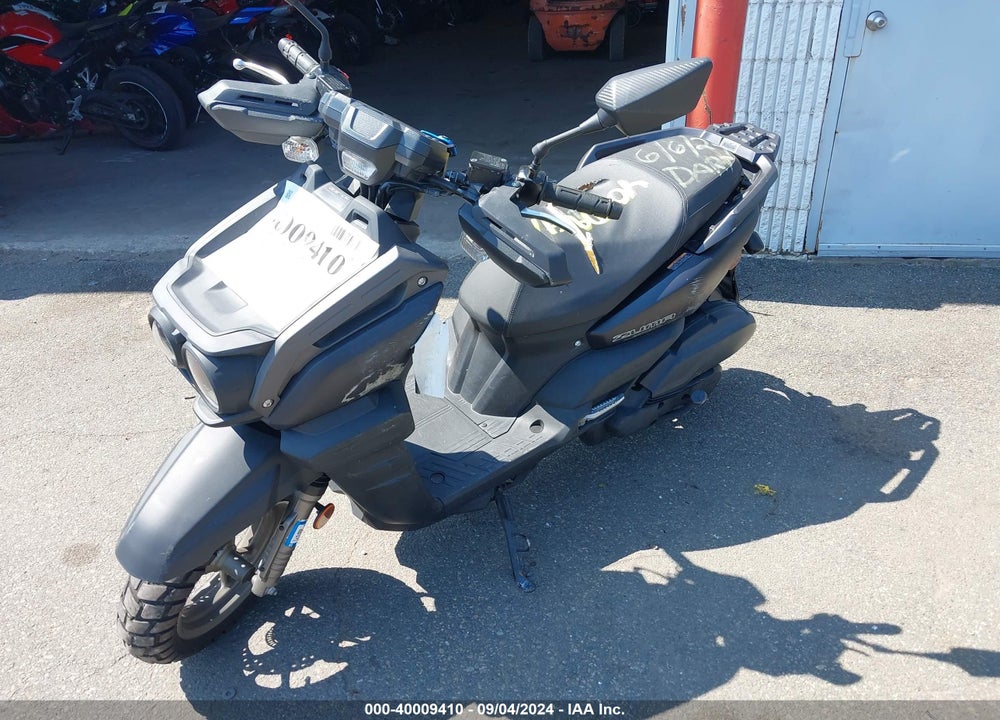 2022 YAMAHA YW125 VIN: RKRSEH9Y1NA001038