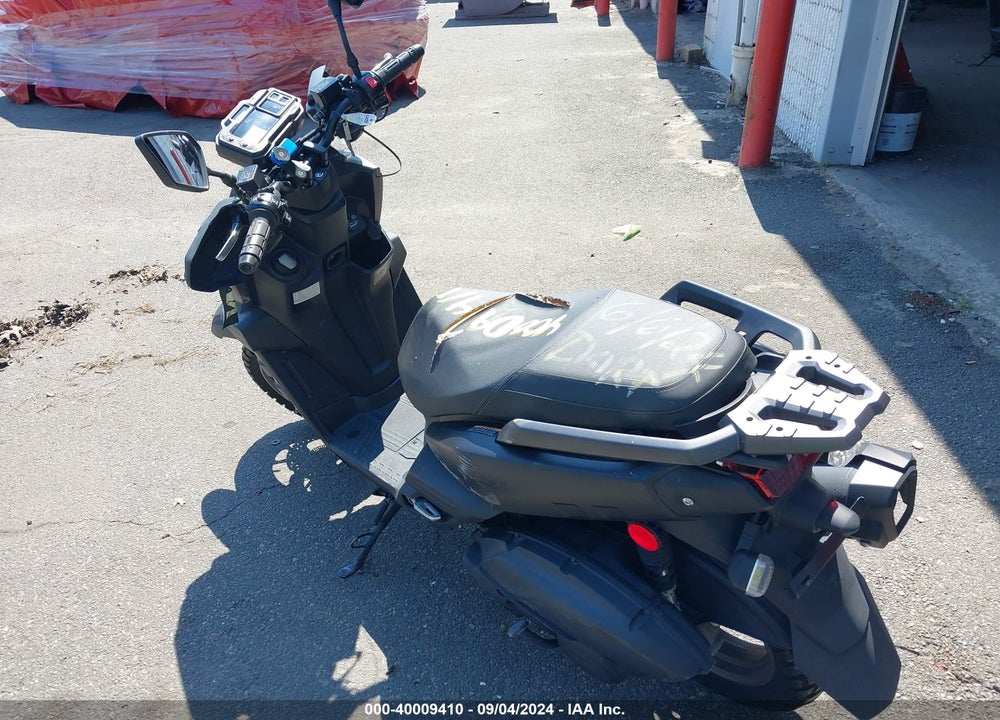 2022 YAMAHA YW125 VIN: RKRSEH9Y1NA001038