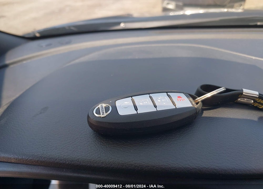 2019 NISSAN KICKS SV VIN: 3N1CP5CU9KL546051