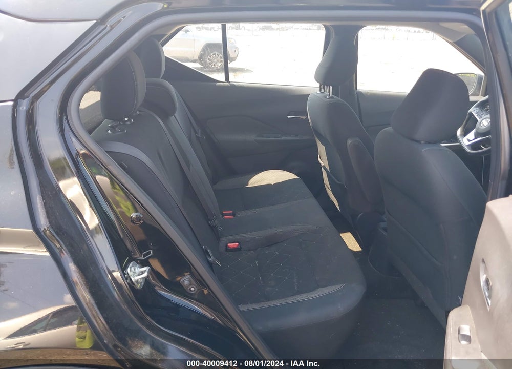 2019 NISSAN KICKS SV VIN: 3N1CP5CU9KL546051