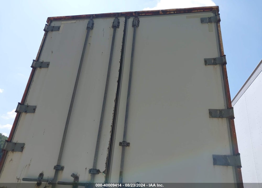 1993 LUFKIN INDUSTRIES --- VIN: 1L01A4829P1097736