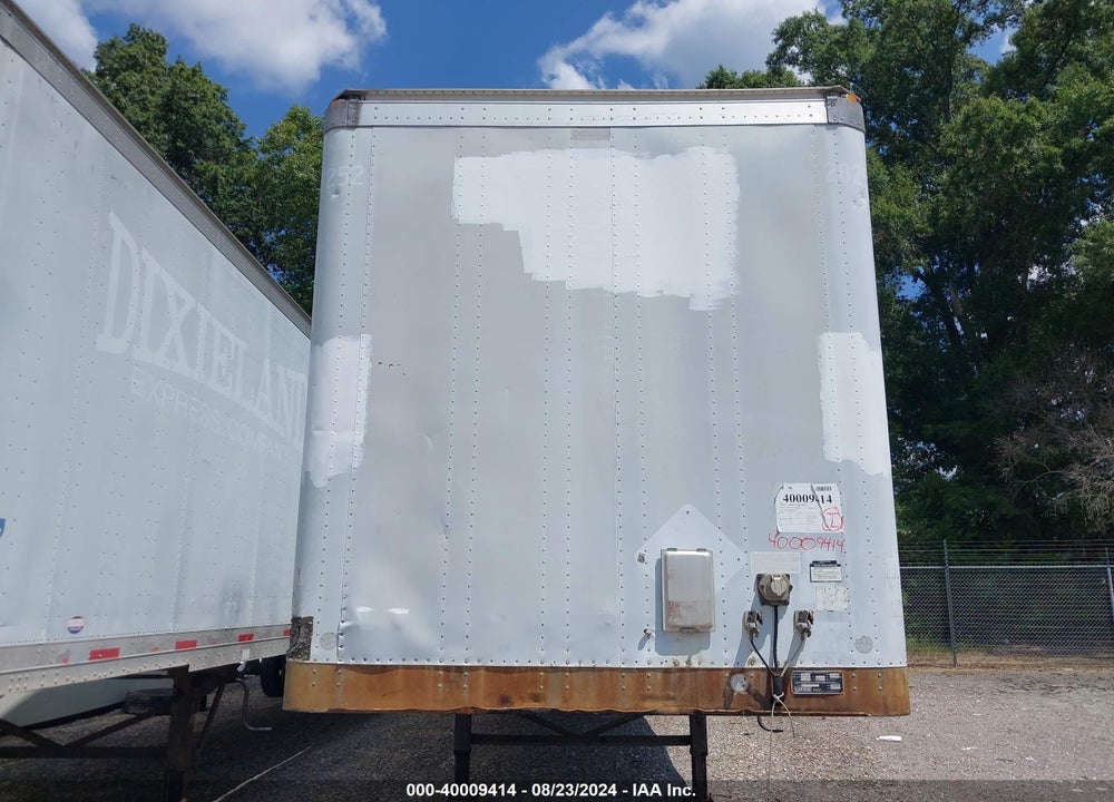 1993 LUFKIN INDUSTRIES --- VIN: 1L01A4829P1097736