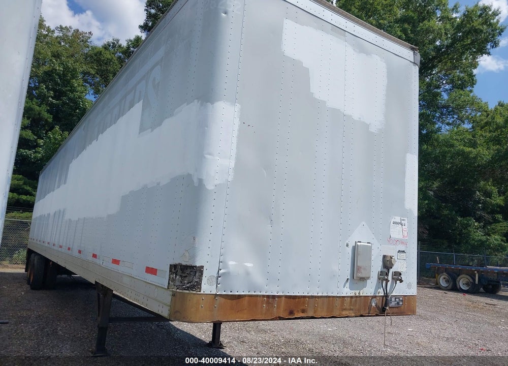 1993 LUFKIN INDUSTRIES --- VIN: 1L01A4829P1097736