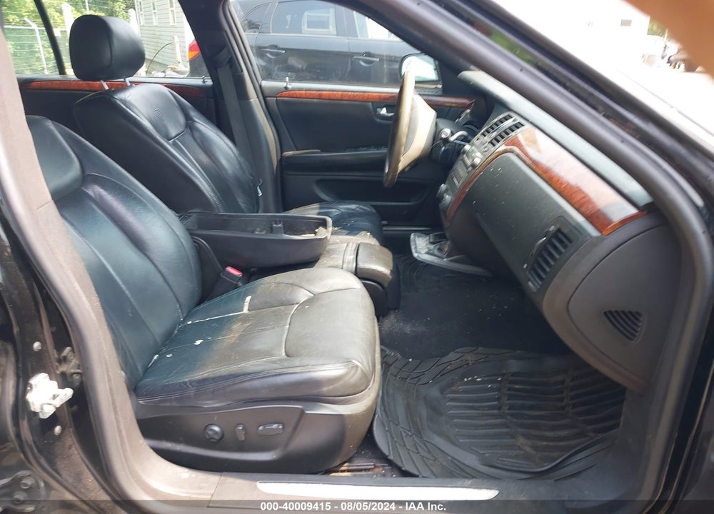 2007 CADILLAC DTS LUXURY I VIN: 1G6KD57Y67U166907