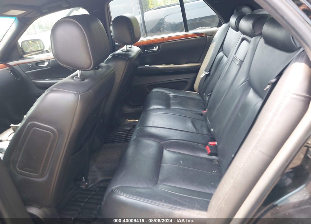 2007 CADILLAC DTS LUXURY I VIN: 1G6KD57Y67U166907