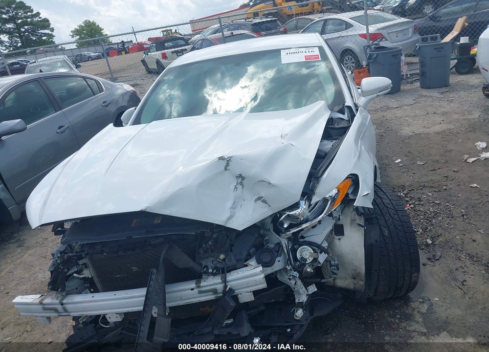 2015 FORD FUSION VIN: 1FA6P0H74F5117170
