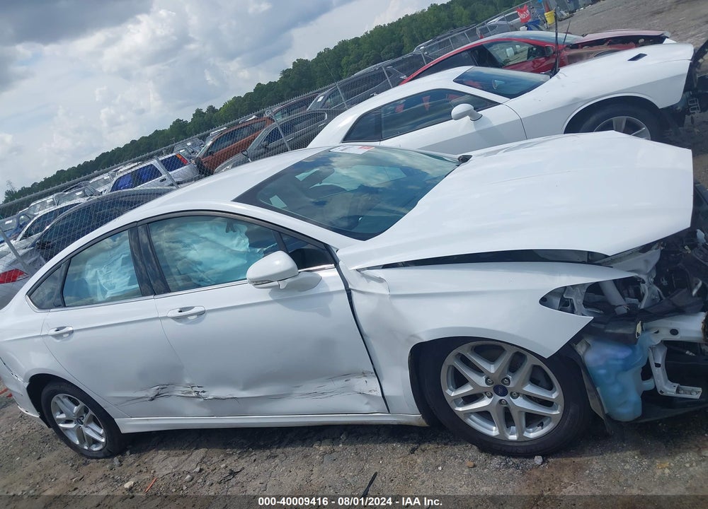 2015 FORD FUSION VIN: 1FA6P0H74F5117170