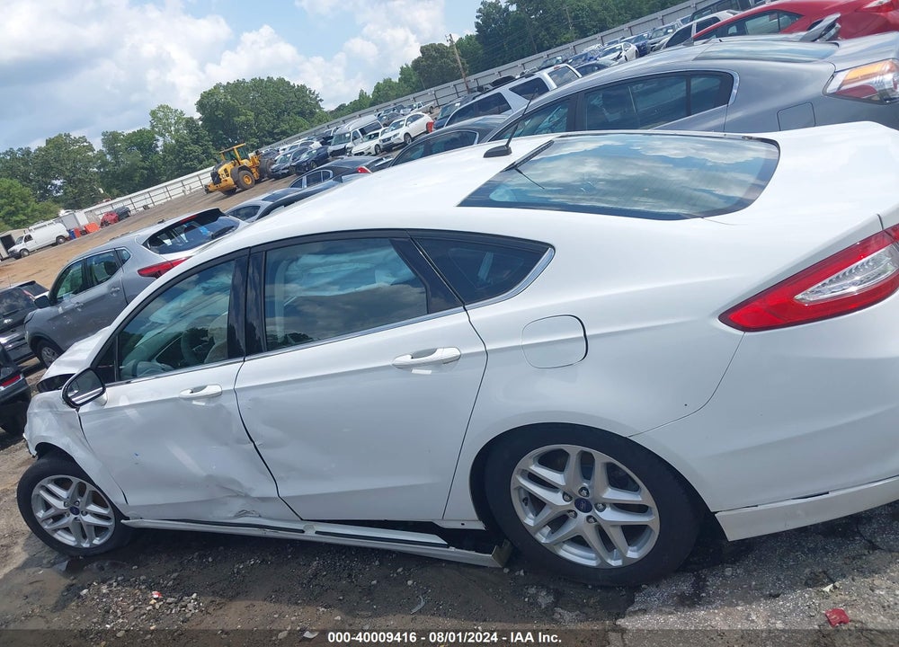 2015 FORD FUSION VIN: 1FA6P0H74F5117170