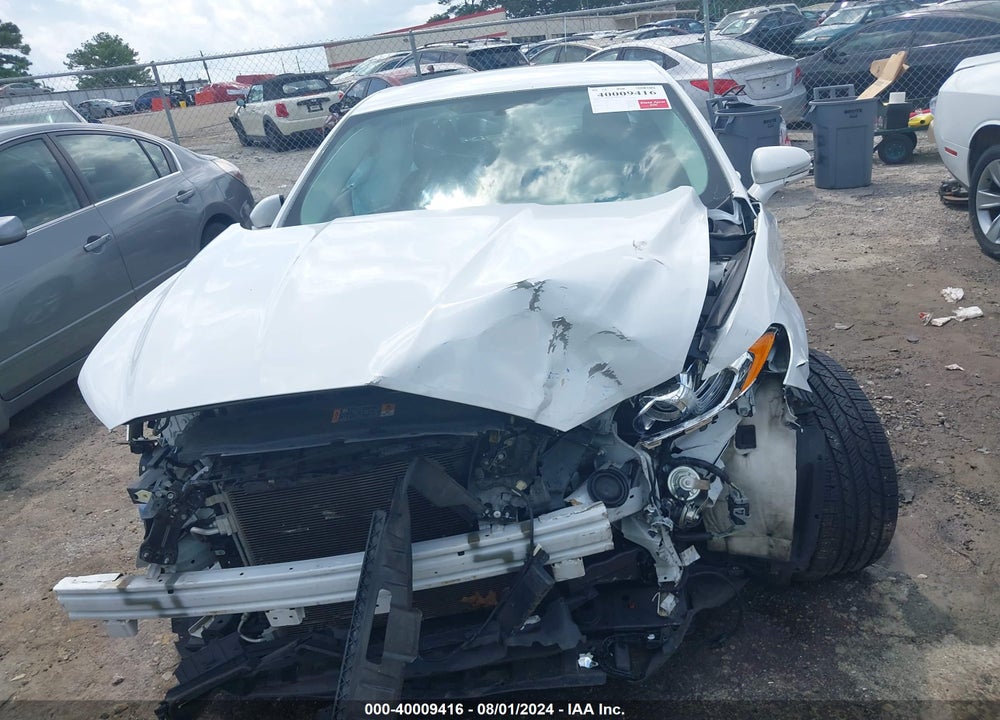 2015 FORD FUSION VIN: 1FA6P0H74F5117170