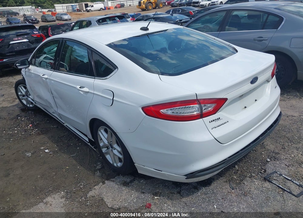 2015 FORD FUSION VIN: 1FA6P0H74F5117170