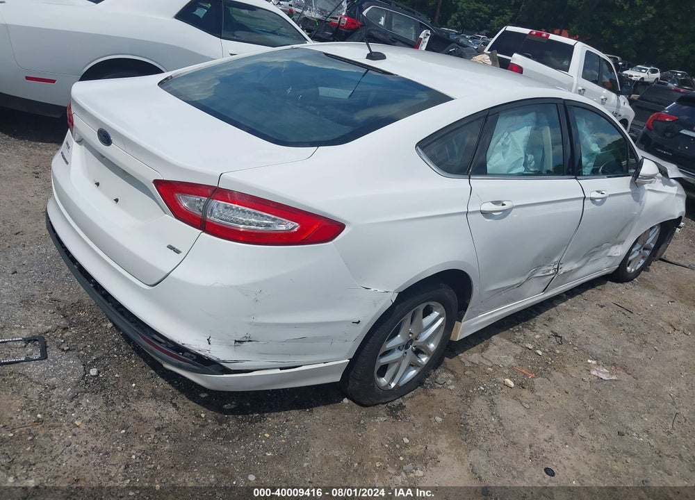 2015 FORD FUSION VIN: 1FA6P0H74F5117170