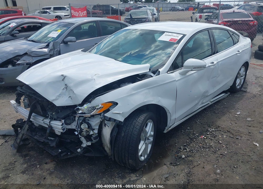 2015 FORD FUSION VIN: 1FA6P0H74F5117170