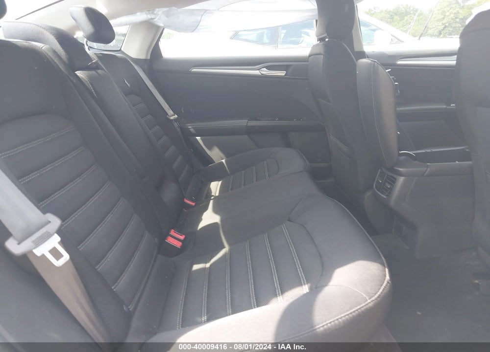 2015 FORD FUSION VIN: 1FA6P0H74F5117170