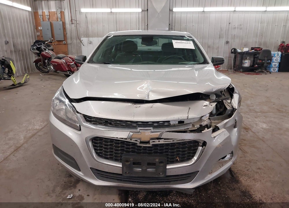 2016 CHEVROLET MALIBU LIMITED 1FL VIN: 1G11A5SA7GU129529