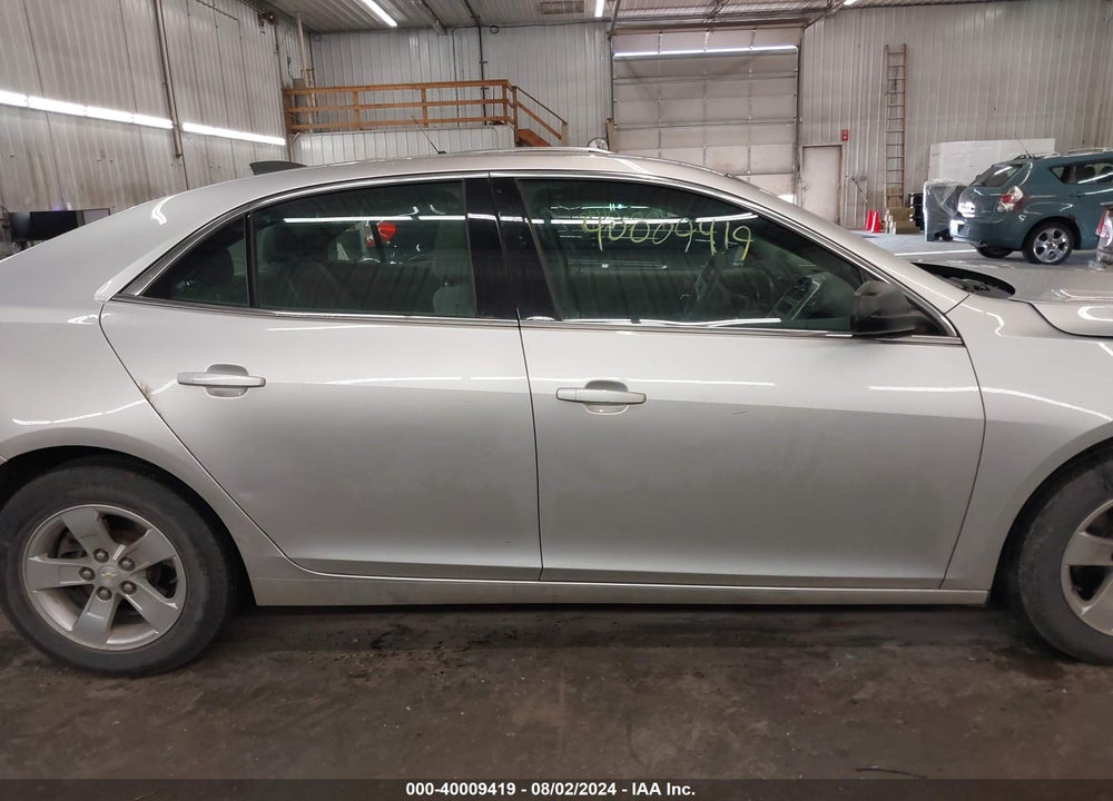 2016 CHEVROLET MALIBU LIMITED 1FL VIN: 1G11A5SA7GU129529