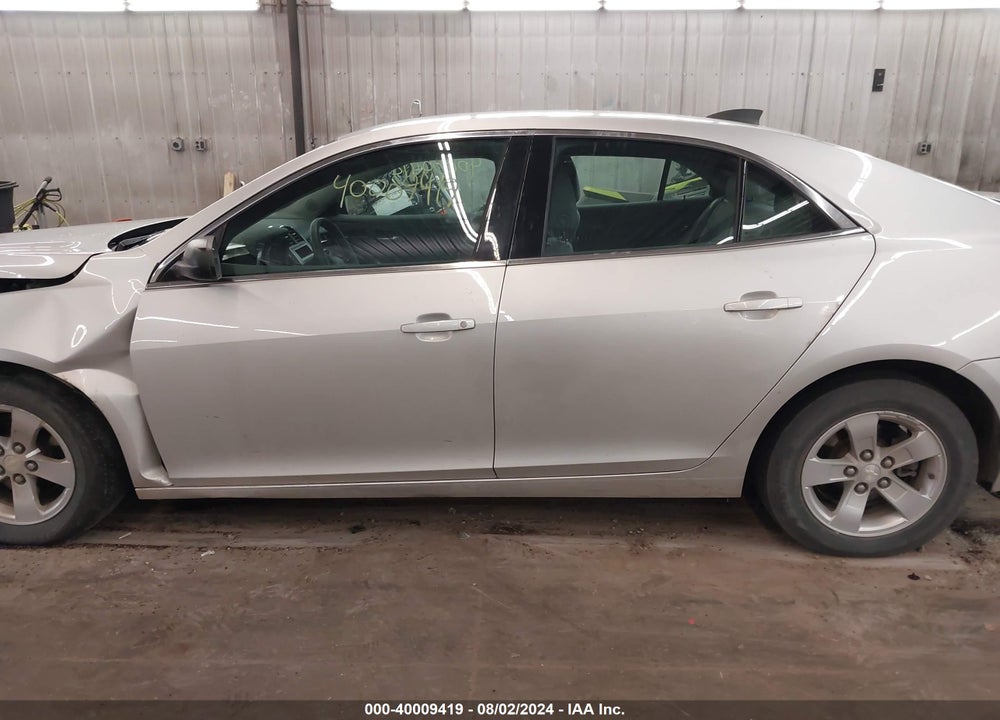 2016 CHEVROLET MALIBU LIMITED 1FL VIN: 1G11A5SA7GU129529