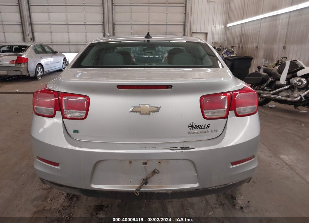 2016 CHEVROLET MALIBU LIMITED 1FL VIN: 1G11A5SA7GU129529