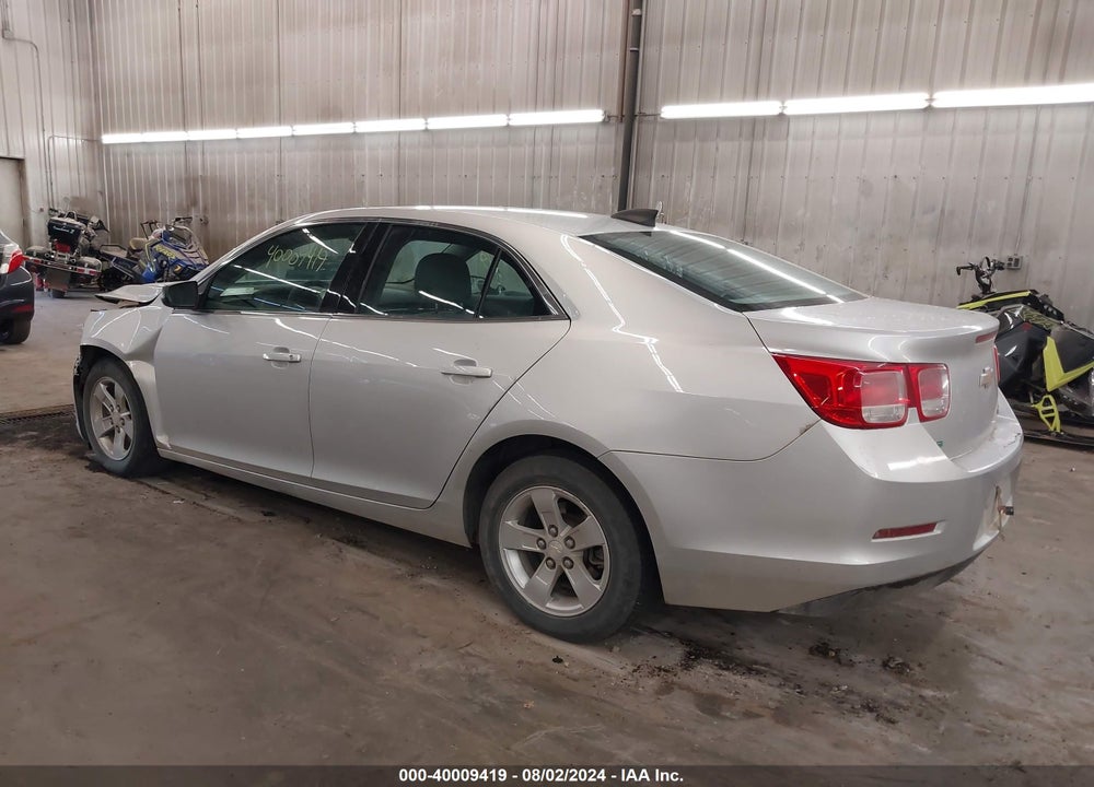 2016 CHEVROLET MALIBU LIMITED 1FL VIN: 1G11A5SA7GU129529