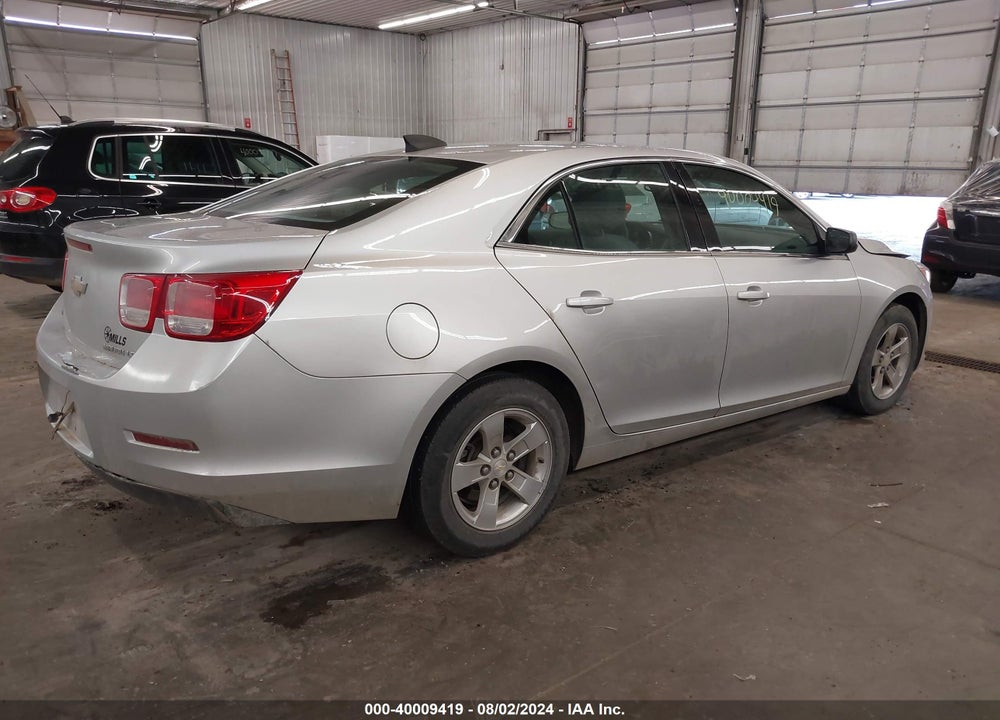 2016 CHEVROLET MALIBU LIMITED 1FL VIN: 1G11A5SA7GU129529