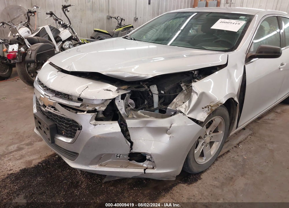 2016 CHEVROLET MALIBU LIMITED 1FL VIN: 1G11A5SA7GU129529