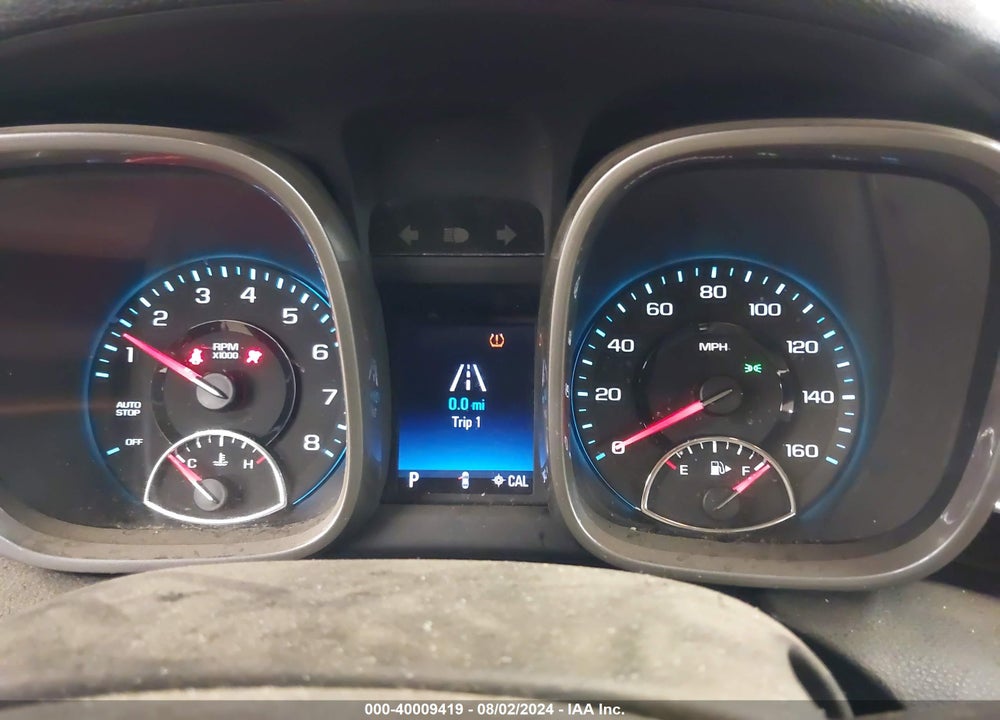 2016 CHEVROLET MALIBU LIMITED 1FL VIN: 1G11A5SA7GU129529