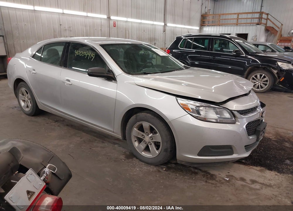 2016 CHEVROLET MALIBU LIMITED 1FL VIN: 1G11A5SA7GU129529