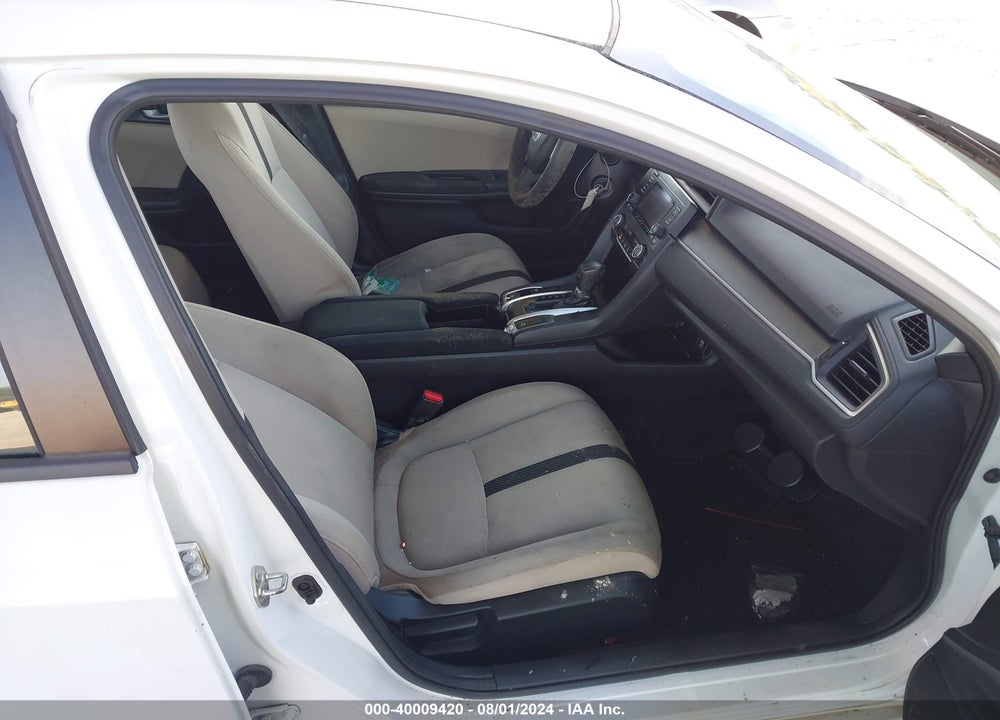2018 HONDA CIVIC LX VIN: 2HGFC2F59JH601616