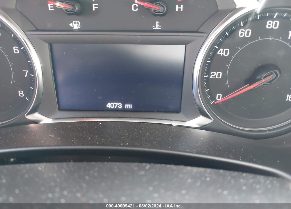 2024 CHEVROLET EQUINOX FWD LS VIN: 3GNAXHEG7RL189886