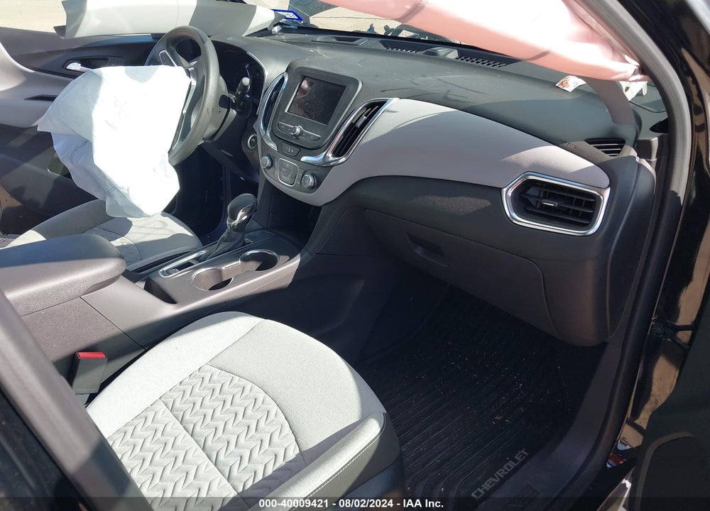 2024 CHEVROLET EQUINOX FWD LS VIN: 3GNAXHEG7RL189886