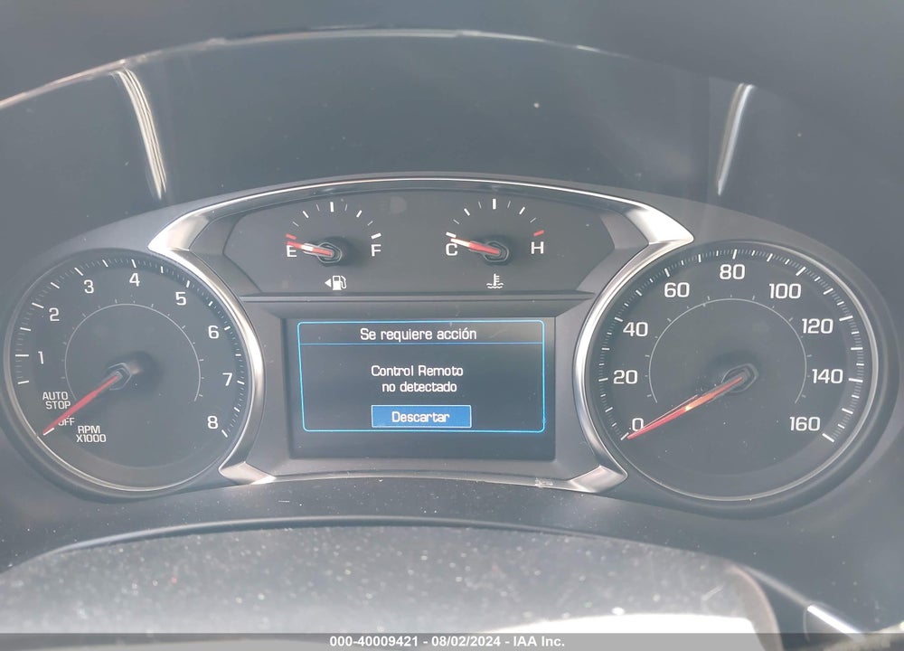 2024 CHEVROLET EQUINOX FWD LS VIN: 3GNAXHEG7RL189886