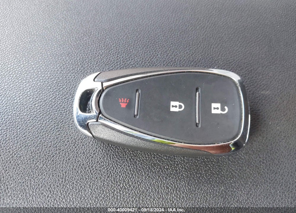 2024 CHEVROLET EQUINOX FWD LS VIN: 3GNAXHEG7RL189886