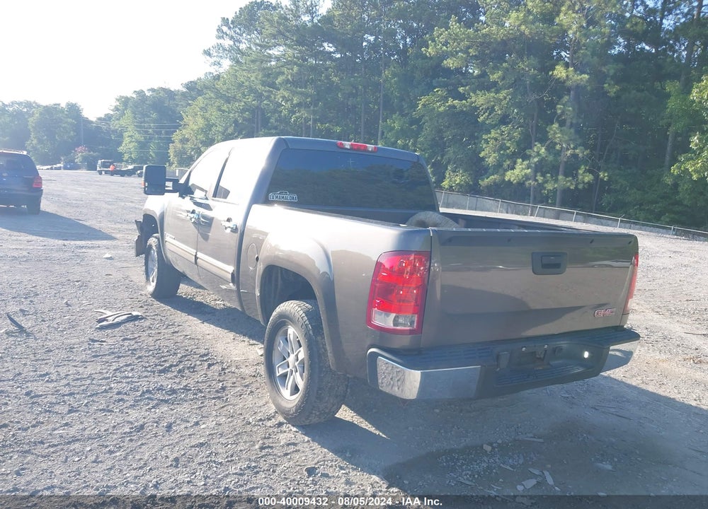 2007 GMC SIERRA 1500 SLE1 VIN: 2GTEC13C071503972