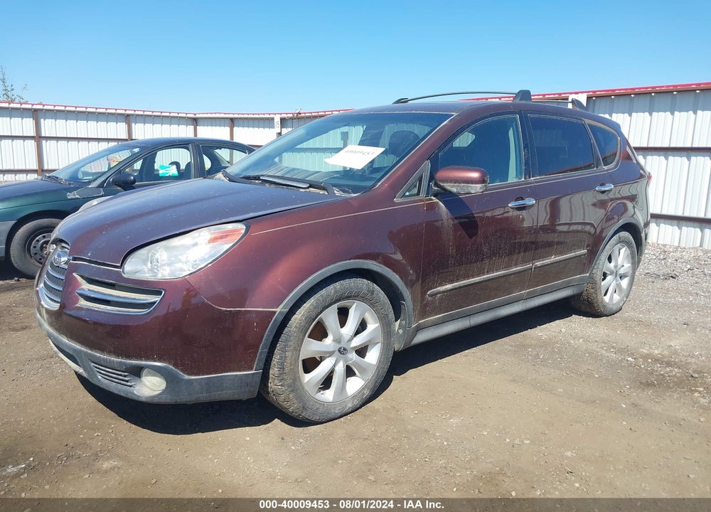 2006 SUBARU B9 TRIBECA BASE 7-PASSENGER/LIMITED 7-PASSENGER VIN: 4S4WX85C364408934